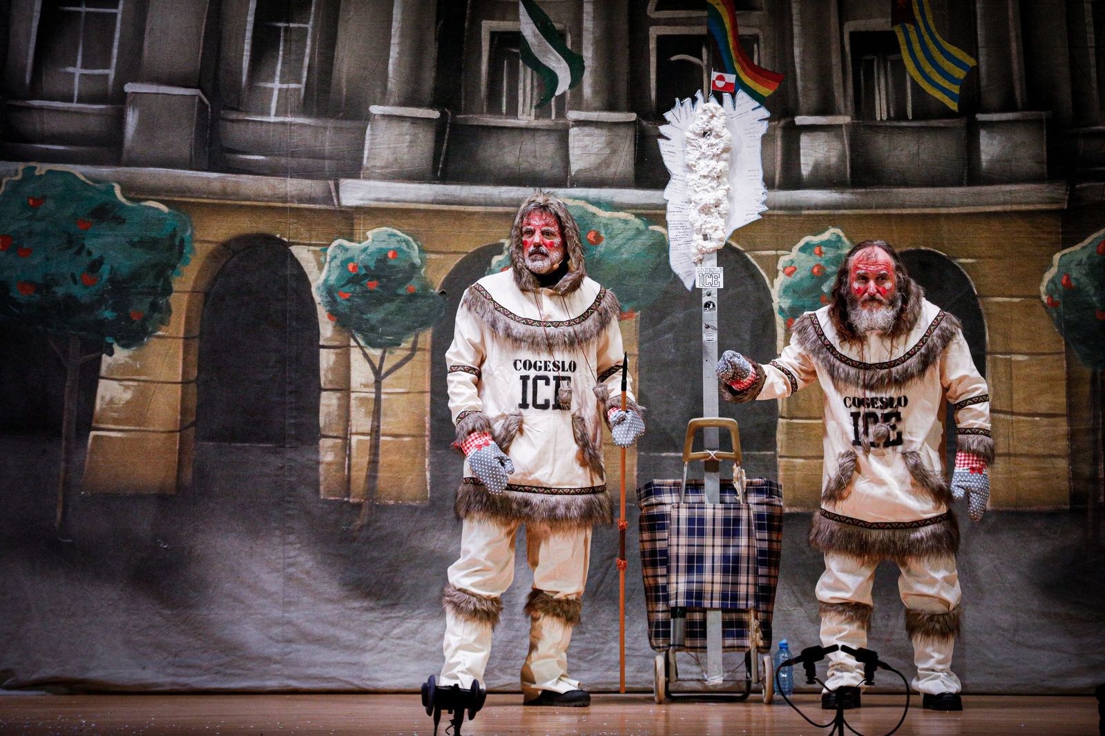 Las mejores imágenes de la Final de Romanceros 2026 en el Palacio de Congresos