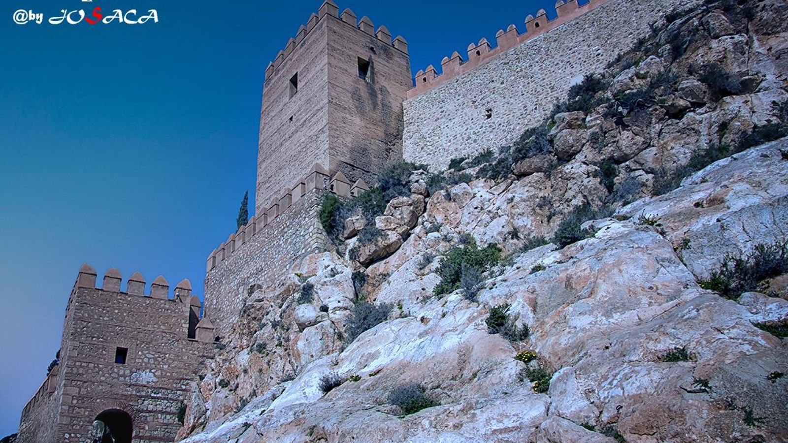 Alcazaba de Almería