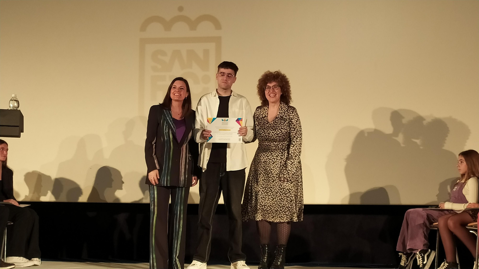 Reconocimiento a los mejores expedientes académicos de San Fernando: todos los premiados