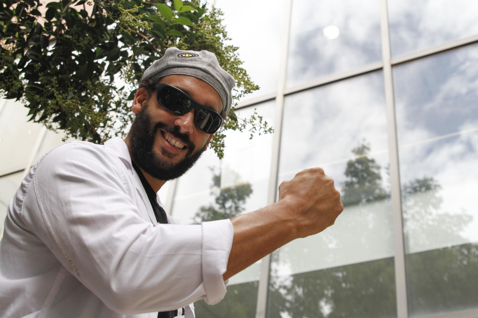 Candel comenzó su batalla contra la fusión hospitalaria en Granada en 2016