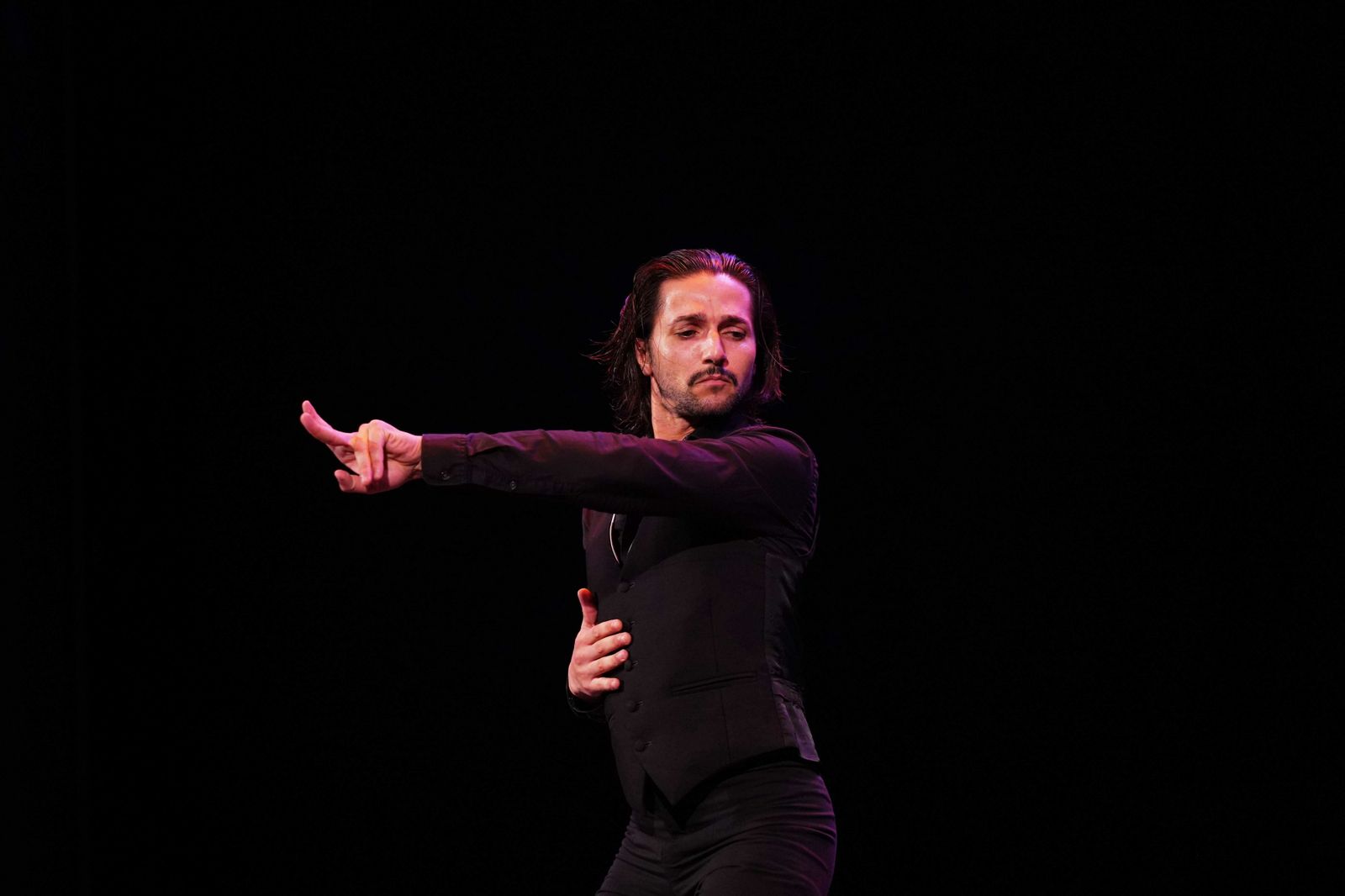 Las fotos del primer día del Concurso Nacional de Arte Flamenco de Córdoba