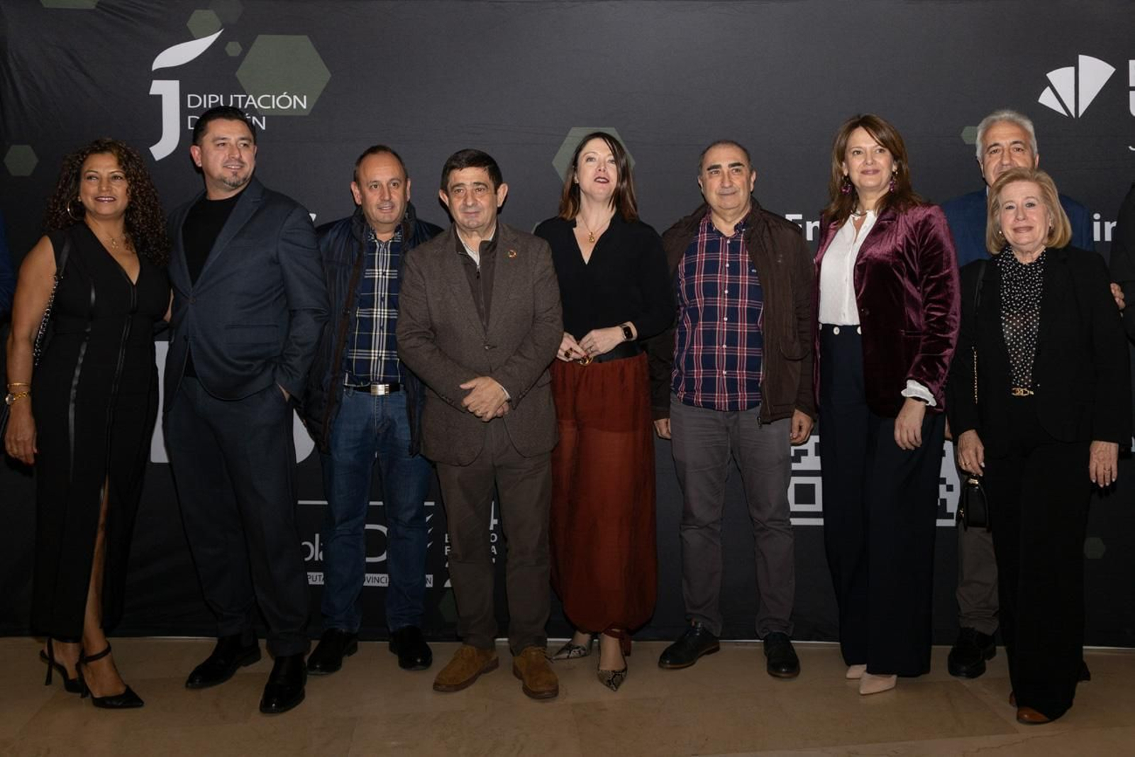 Entrega de distinciones y apertura del III Encuentro Provincial Jaén por Industria