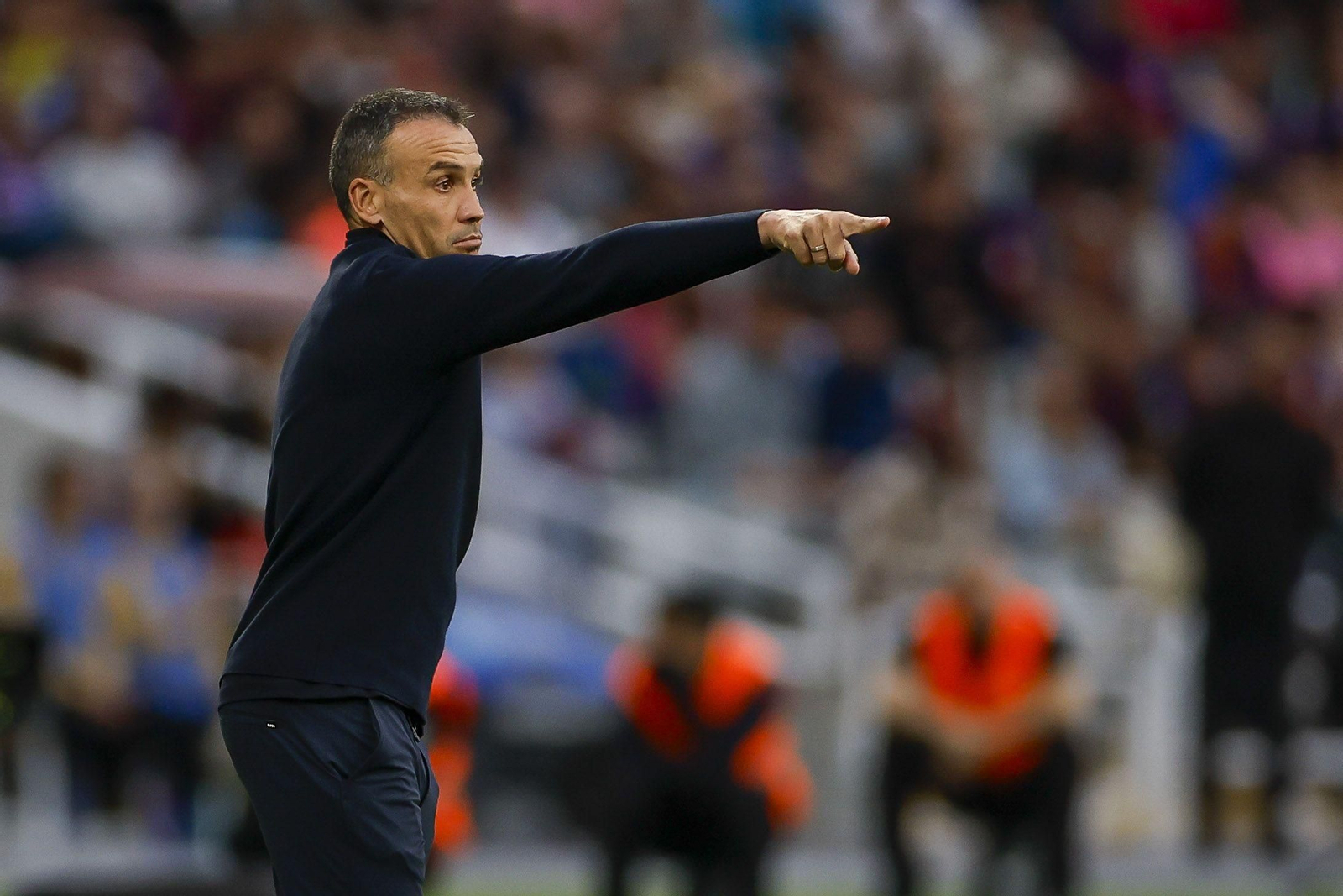 Las imágenes del Barcelona-Real Sociedad