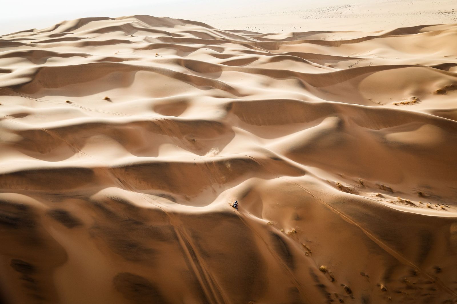 Las mejores fotos del Rally Dakar | Séptima etapa