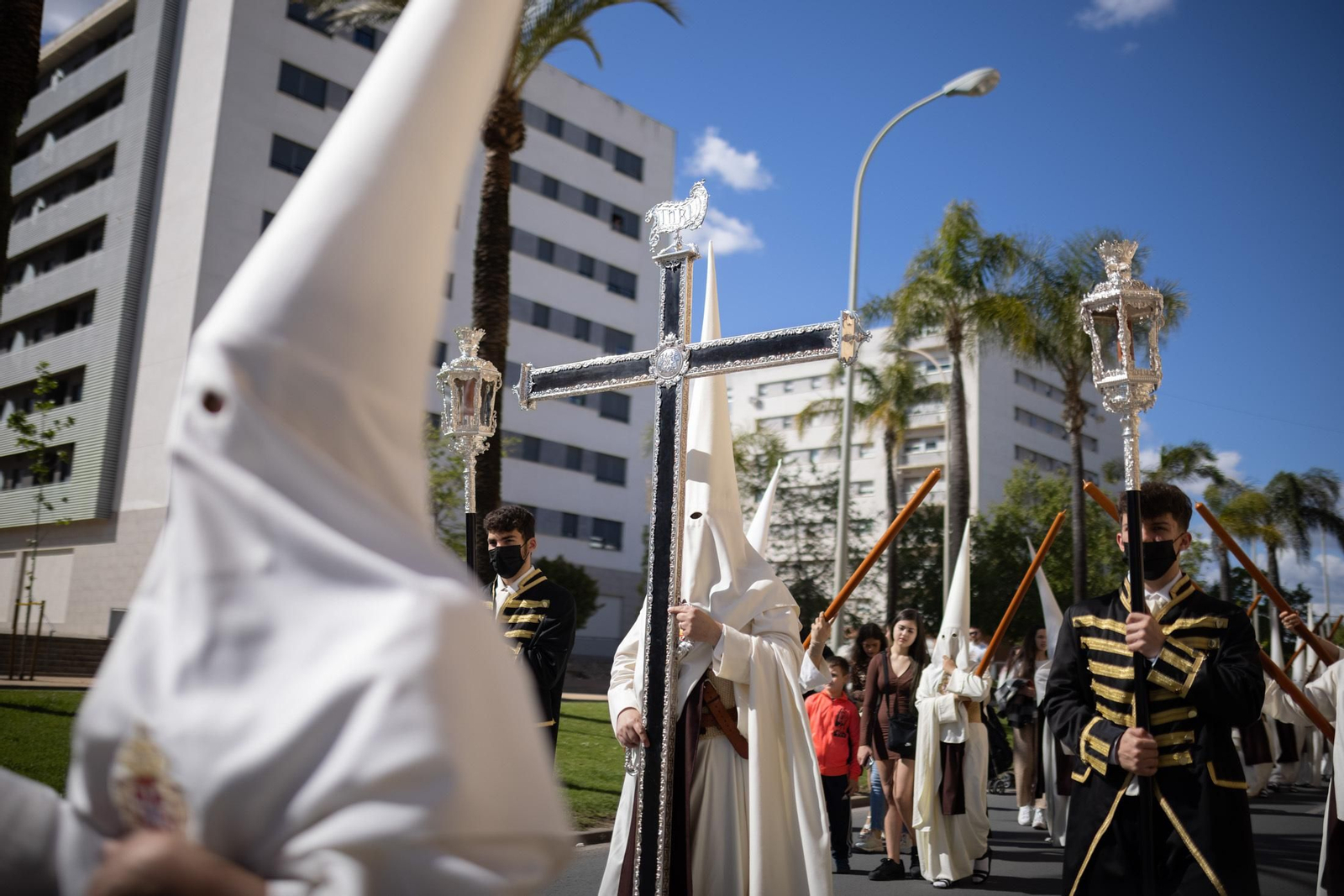 Imágenes del Miércoles Santo: Hermandad del Prendimiento