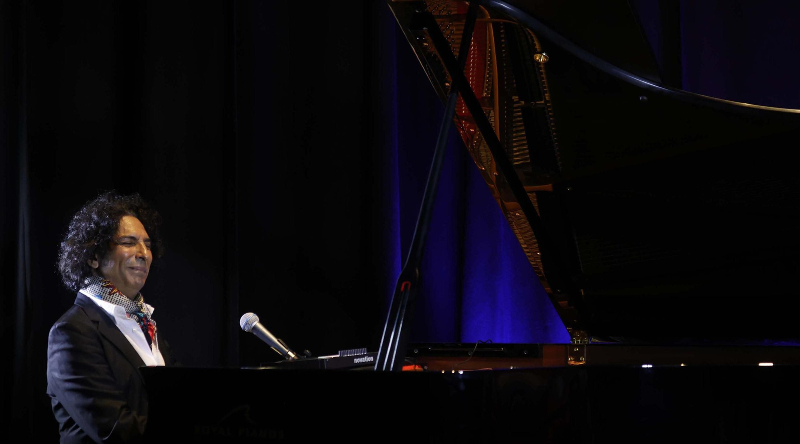 Las fotos del concierto Paqueando en el Centro de Interpretación Paco de Lucía