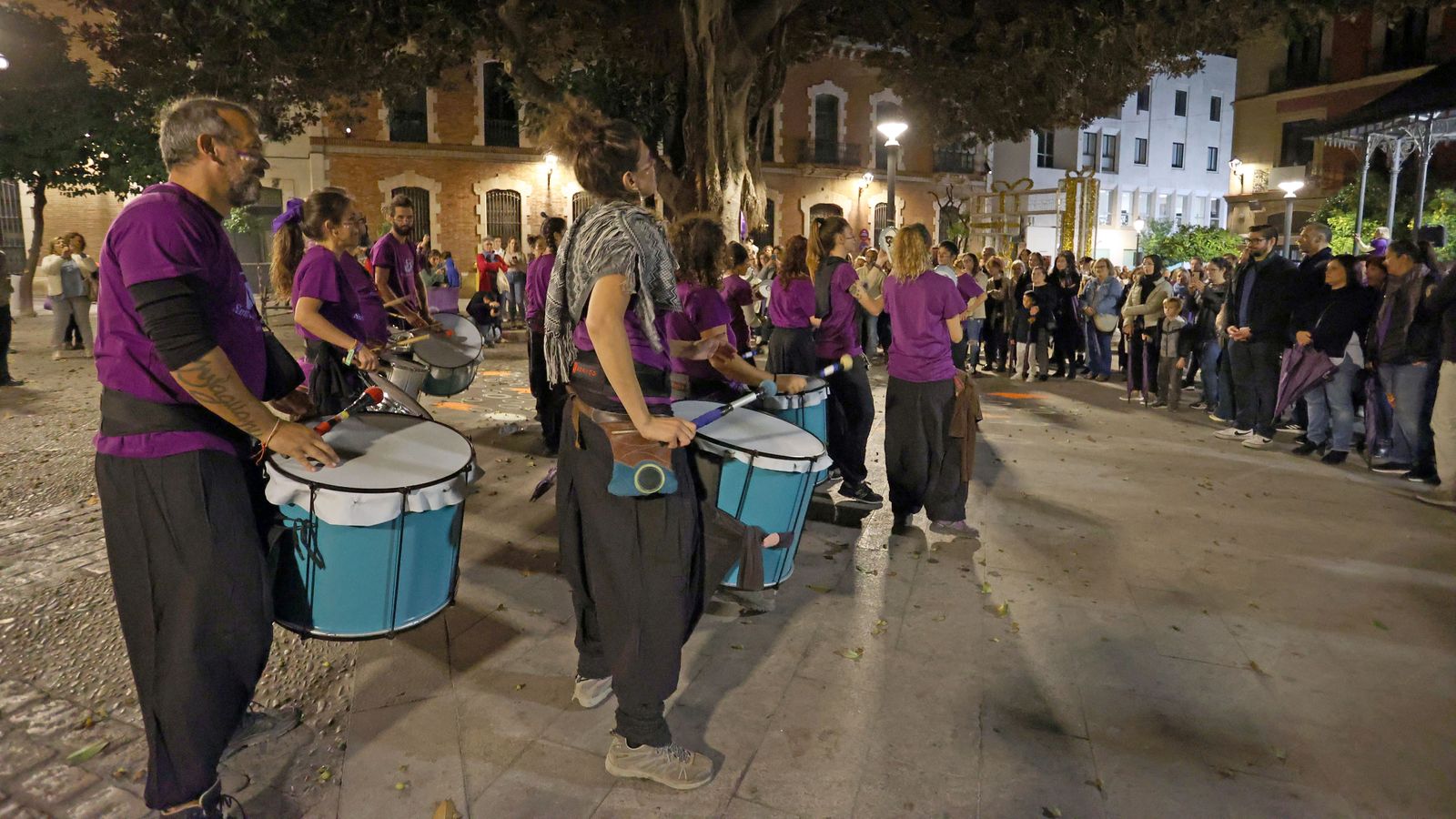 Día de la Eliminación de las Violencias Machistas