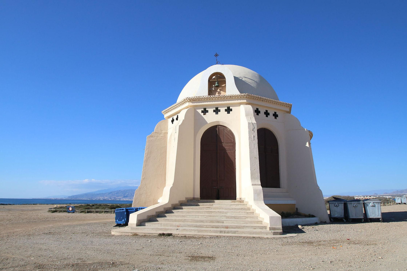 La ermita de Torregarcía