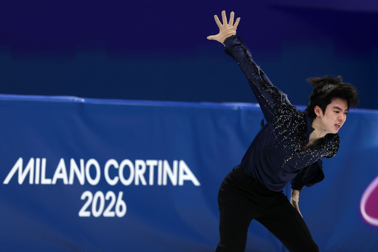 Las mejores fotos de los Juegos Olímpicos de invierno Milán Cortina d'Ampezzo 2026 | Quinta jornada