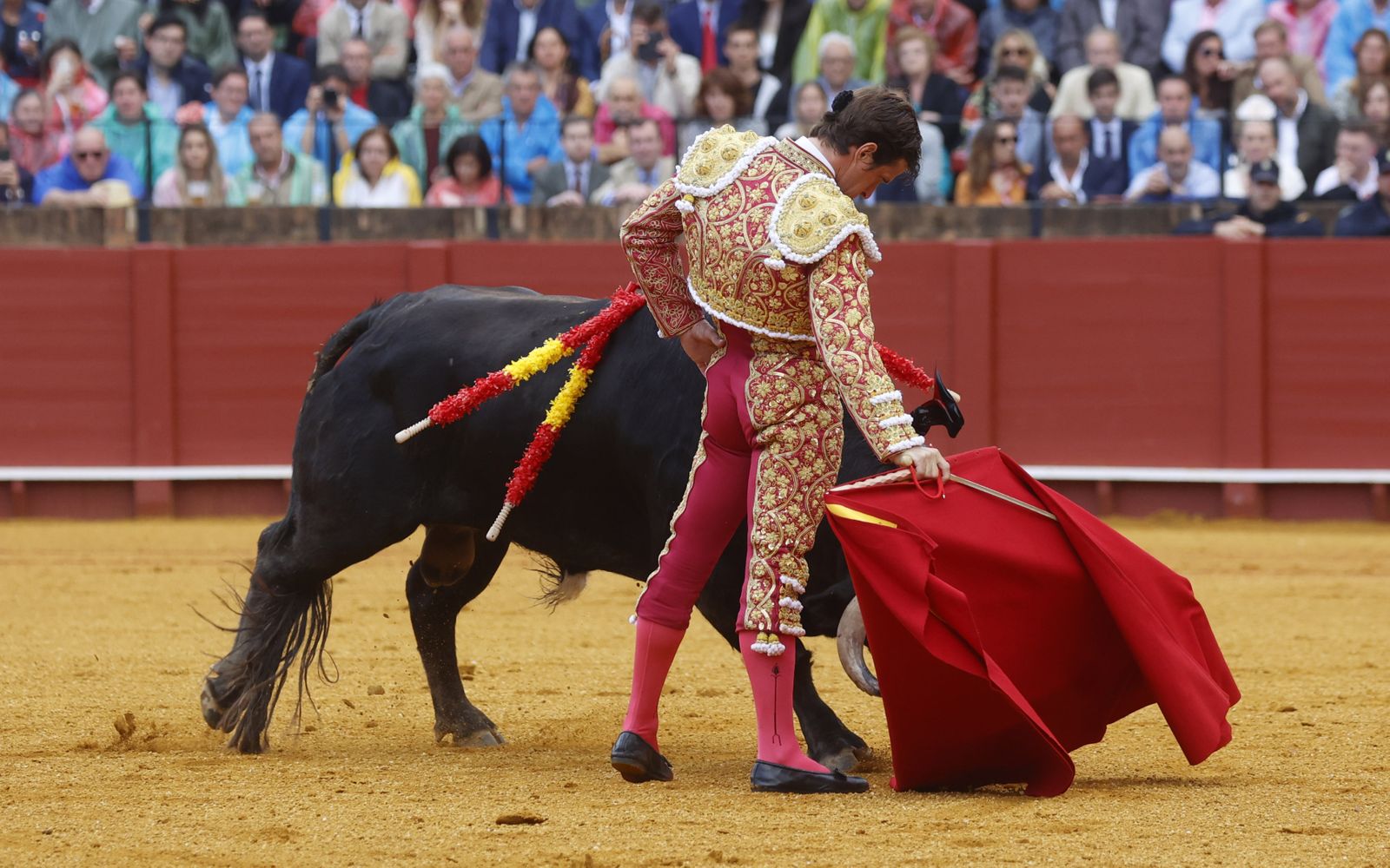 La décima de abono en imágenes