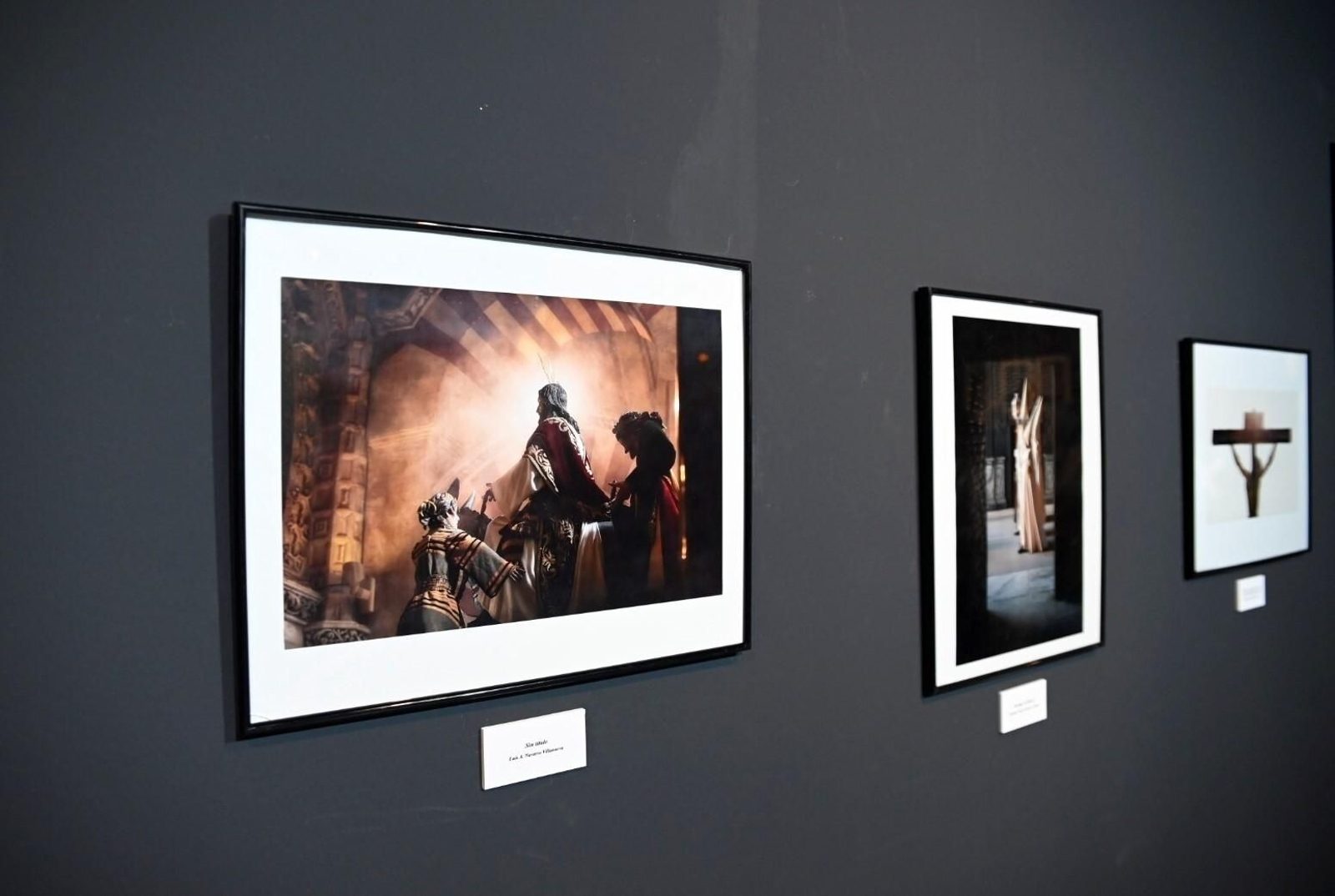 La exposición de las cofradías de Córdoba en la Fundación Cajasol, en imágenes