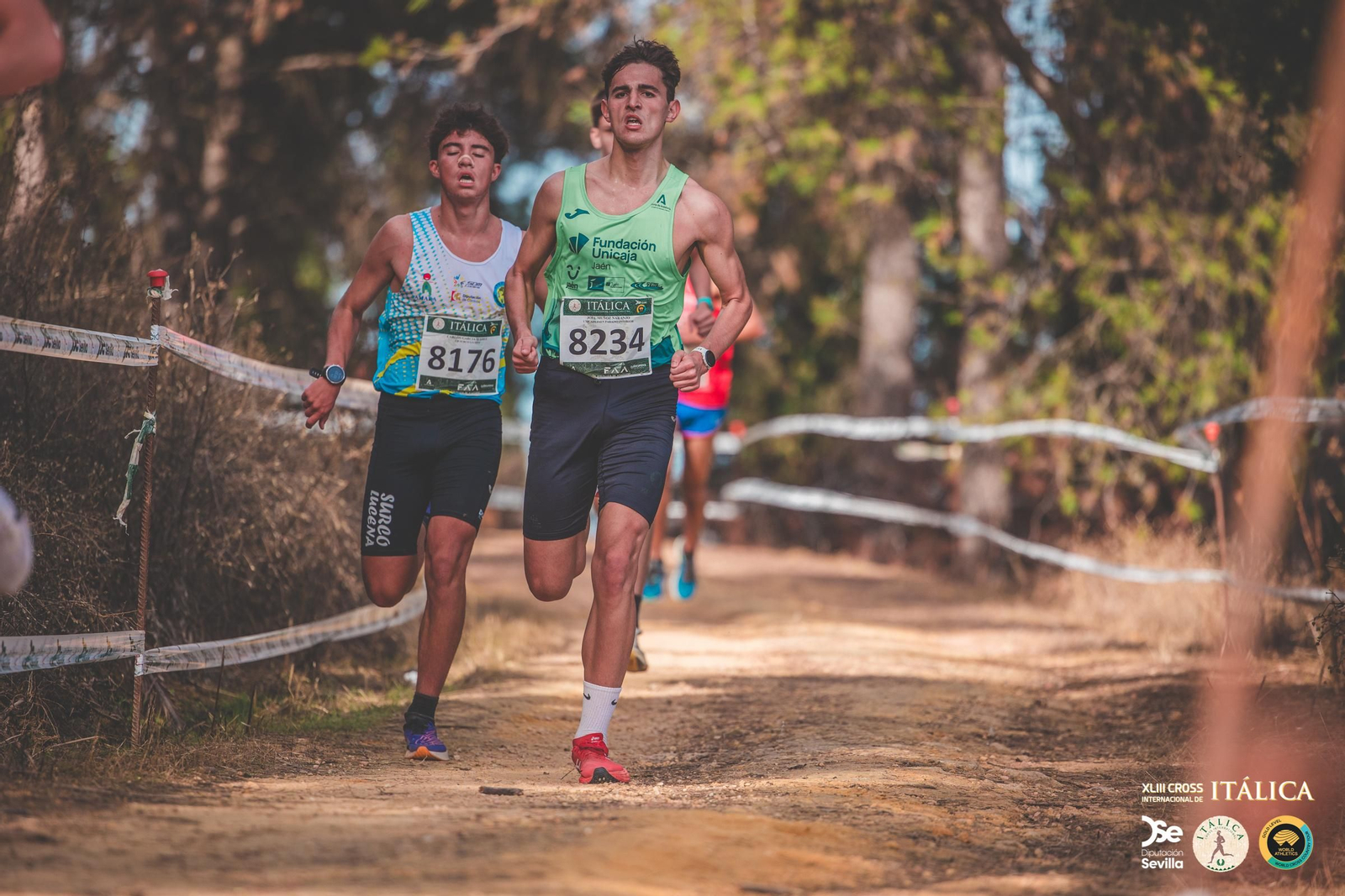 Búscate en las fotos del Cross de Itálica 2025 | 5