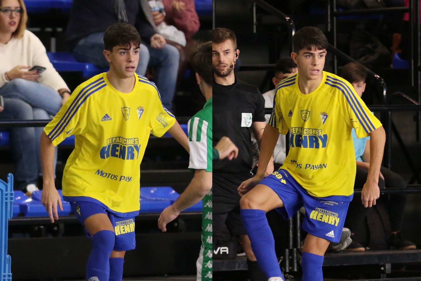 Los hermanos Otero dicen adiós a la histórica escuadra capitalina.