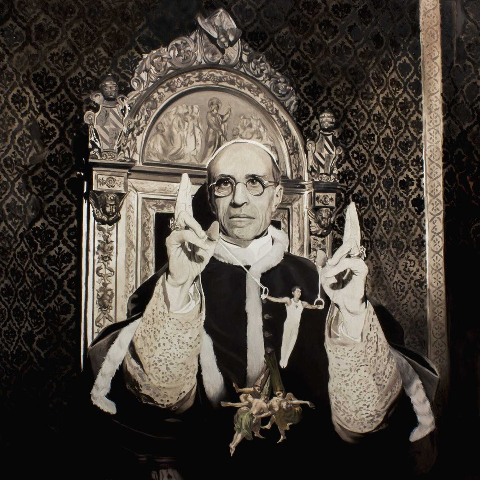 Obra de Pedro Cuadra.