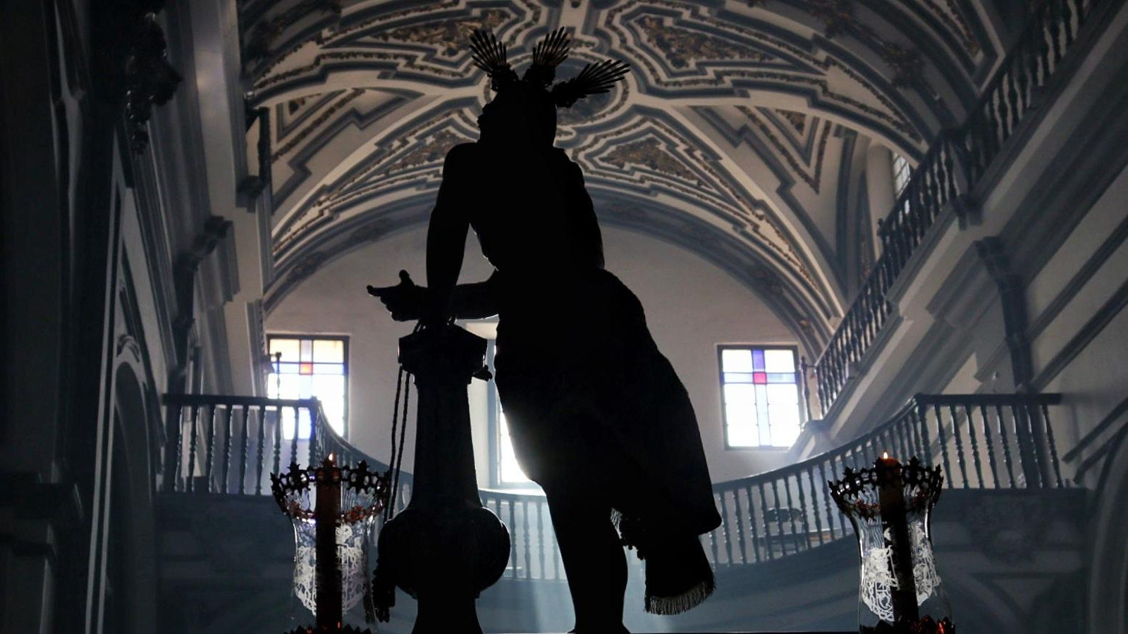 Todos los traslados de este Domingo de Pasión 2025 en Málaga, en imágenes