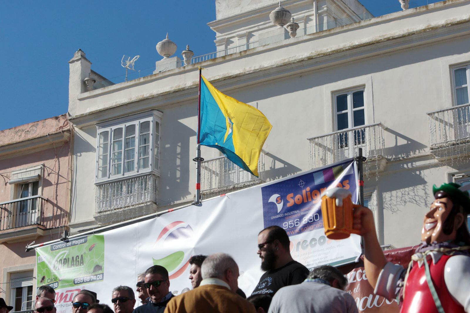 Imágenes de la XXXIII Ostionada Popular.