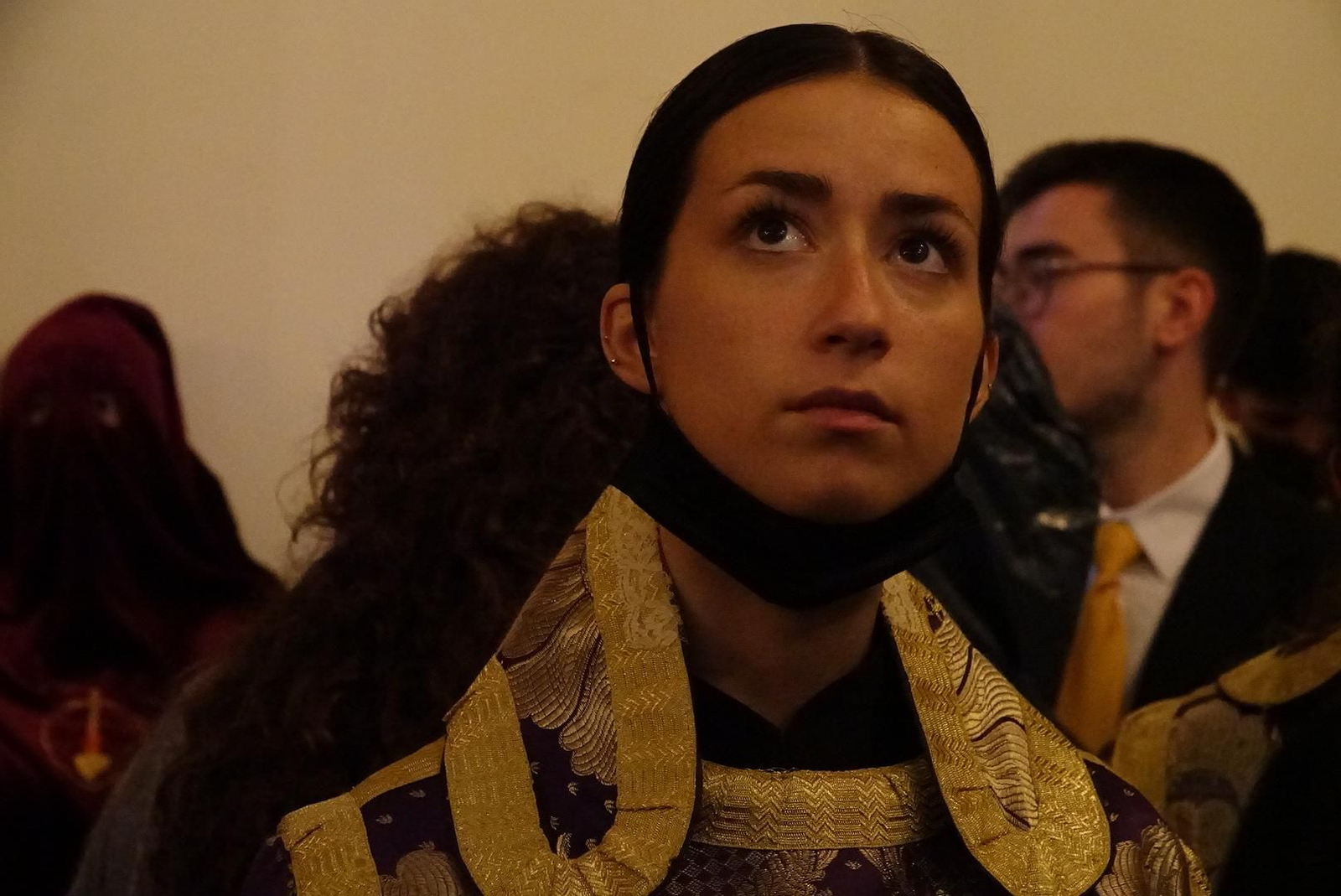 Las fotos de las Penas, en el Martes Santo de Málaga