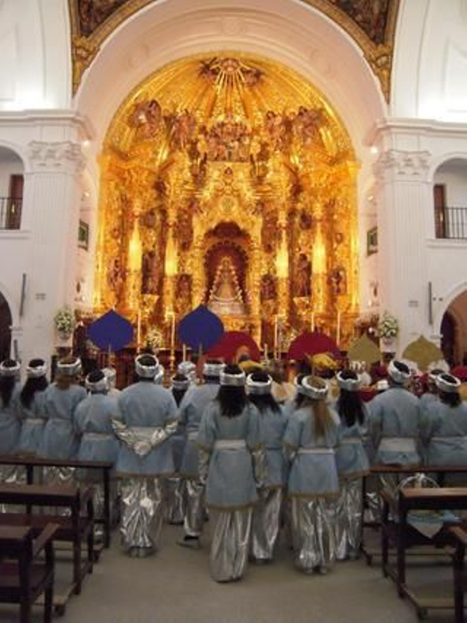 Los Reyes Magos llegan a la provincia de Huelva