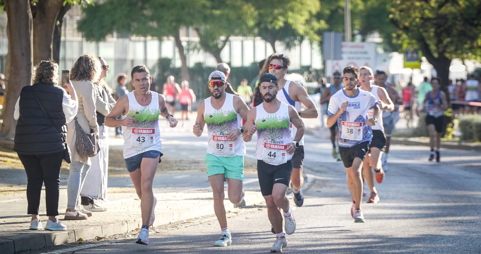 Búscate en la Media Maratón de Jerez 2024