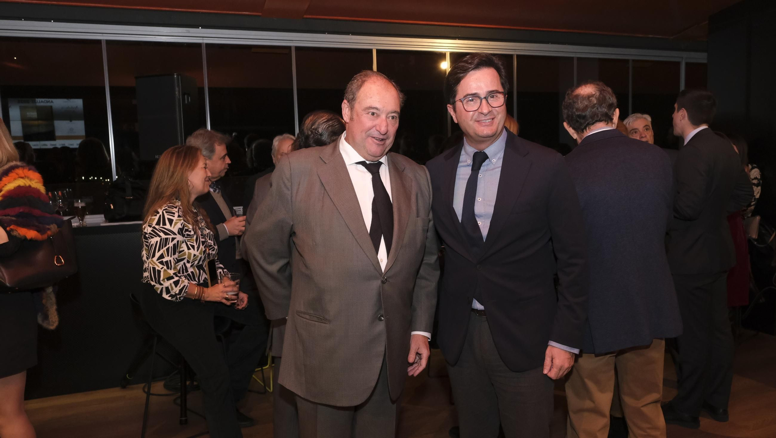 Presentación del Anuario de Turismo Andaluz 2025 del Grupo Joly, en imágenes