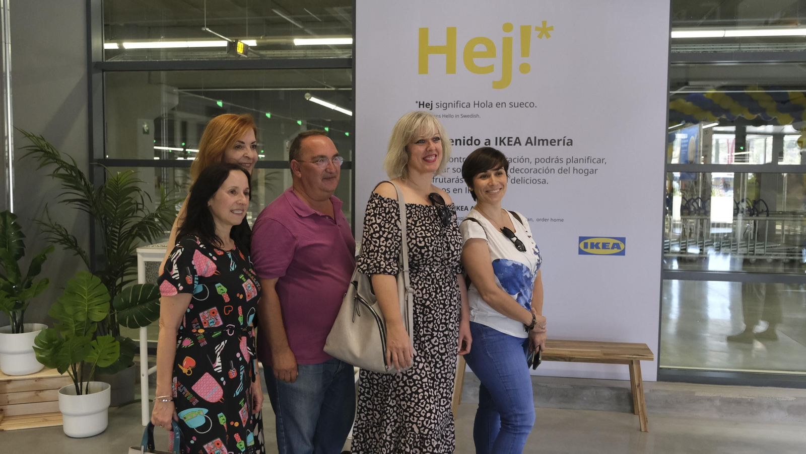 IKEA desembarca en Almería