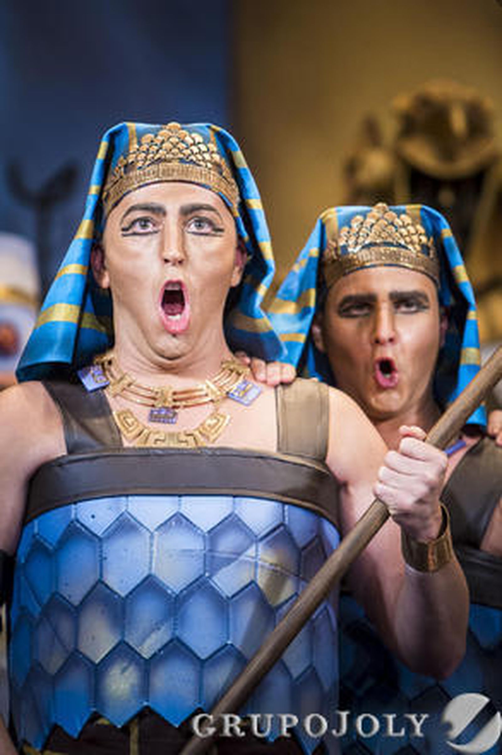 Foto: Jesus Marin - Lourdes de Vicente - Julio Gonzalez