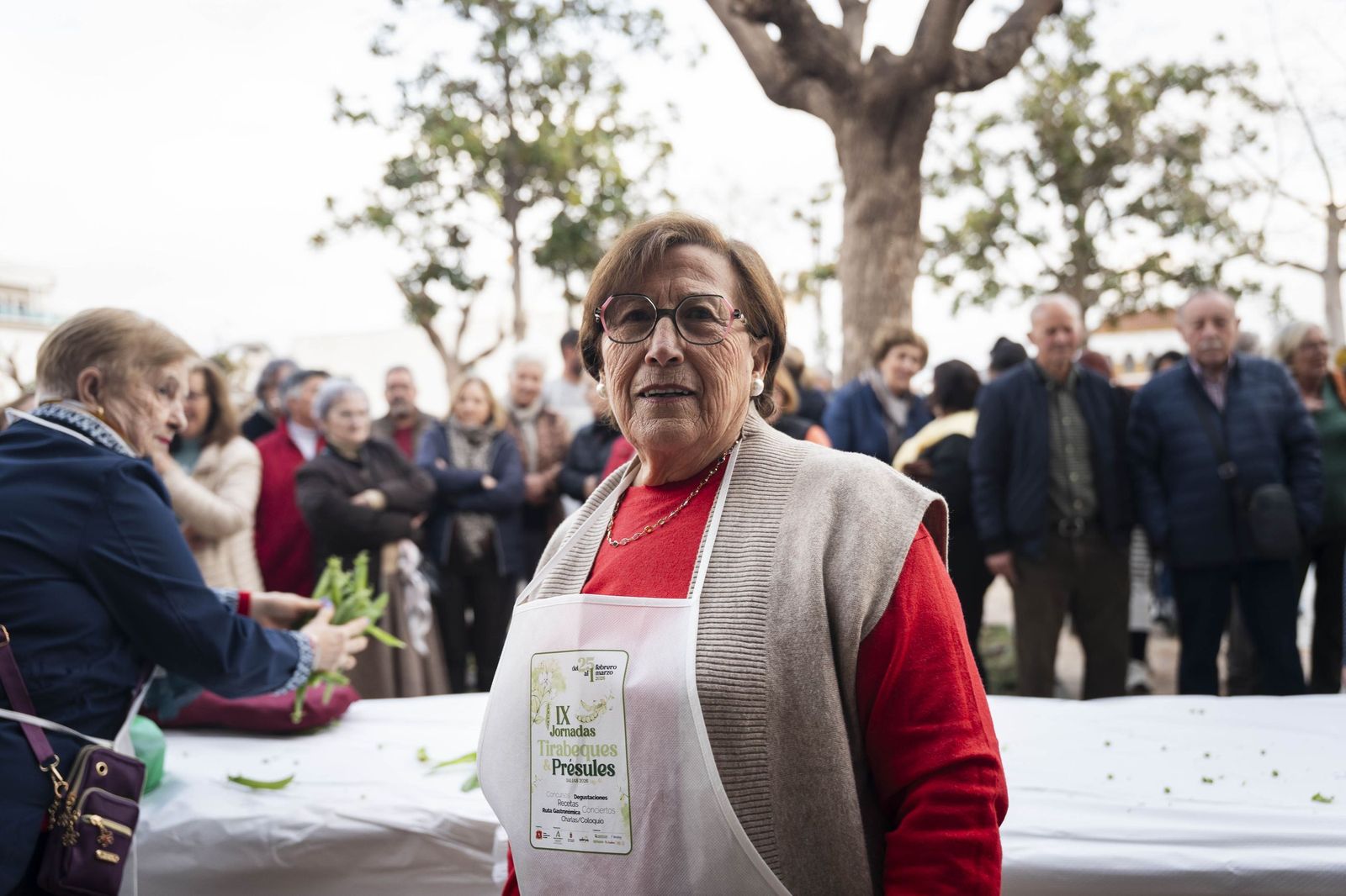V Campeonato Mundial de desgrane de présules, en imágenes
