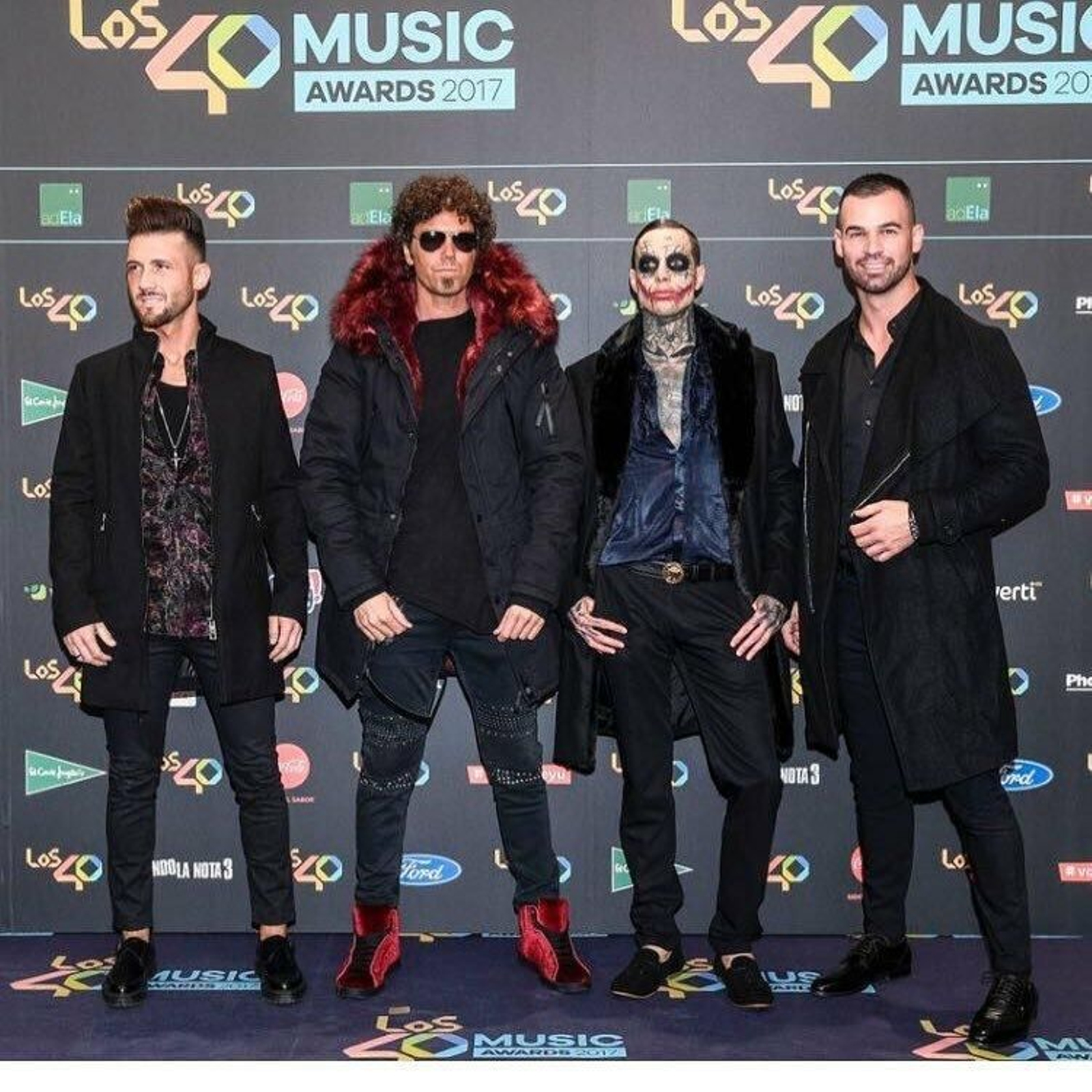 El tatuador de los famosos