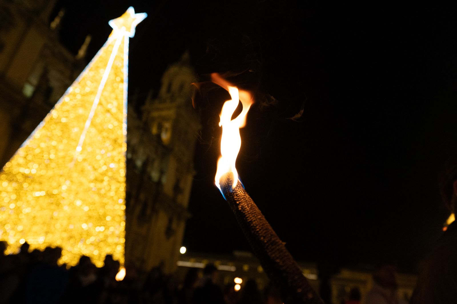 En imágenes: así disfruta la gente de la Carrera de San Antón