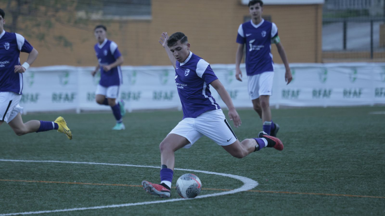 Las fotos de la primera jornada del Campeonato de Andalucía infantil y cadete