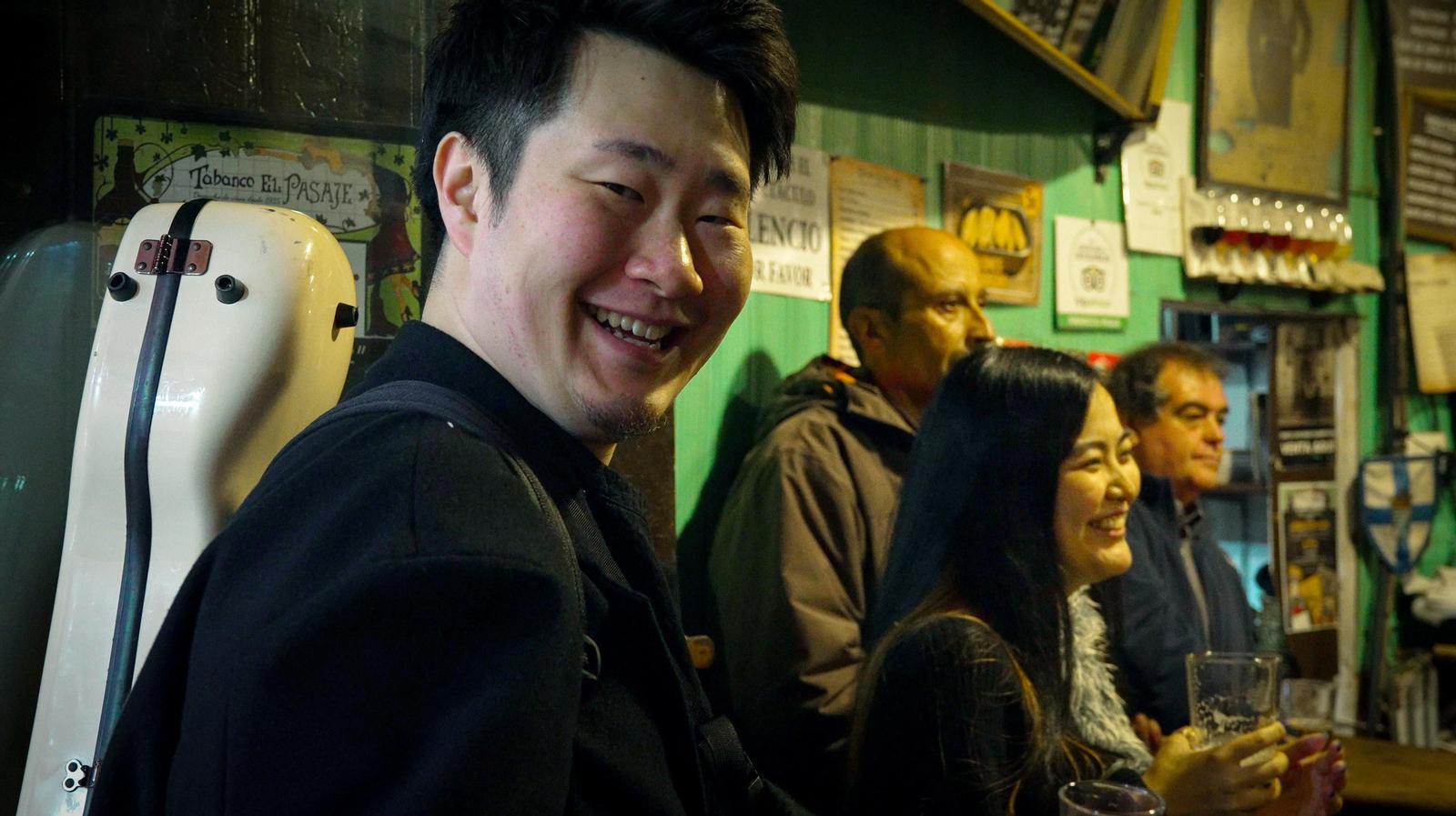 Así vive Jerez su Festival