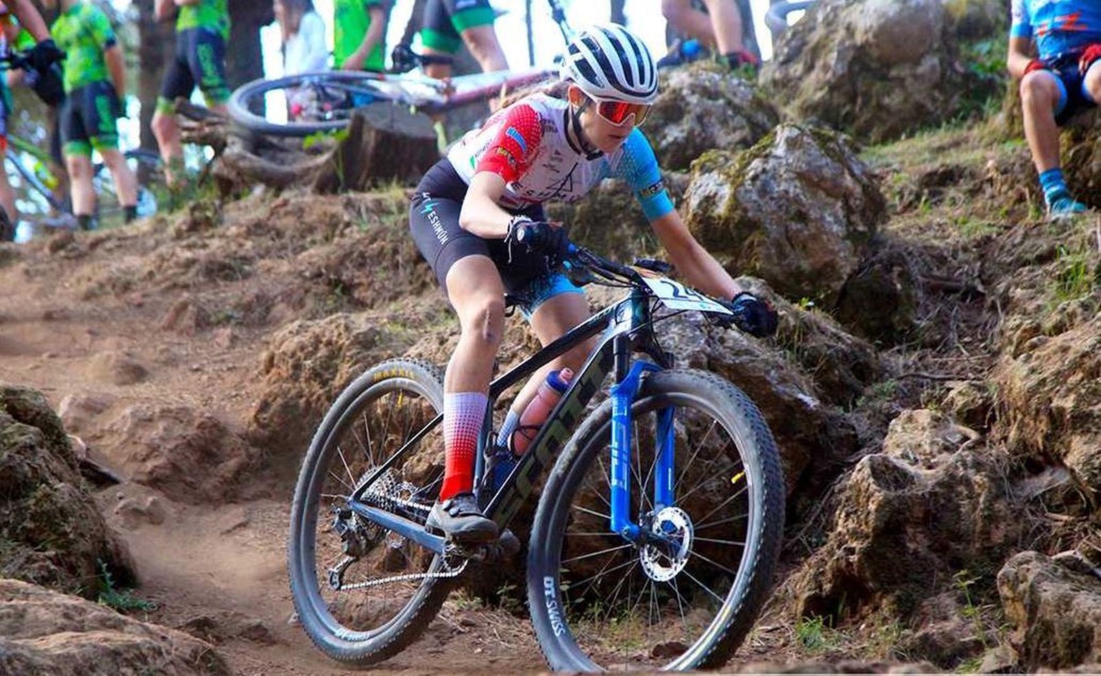 La Copa Andalucía BTT XCO llega a su fin.