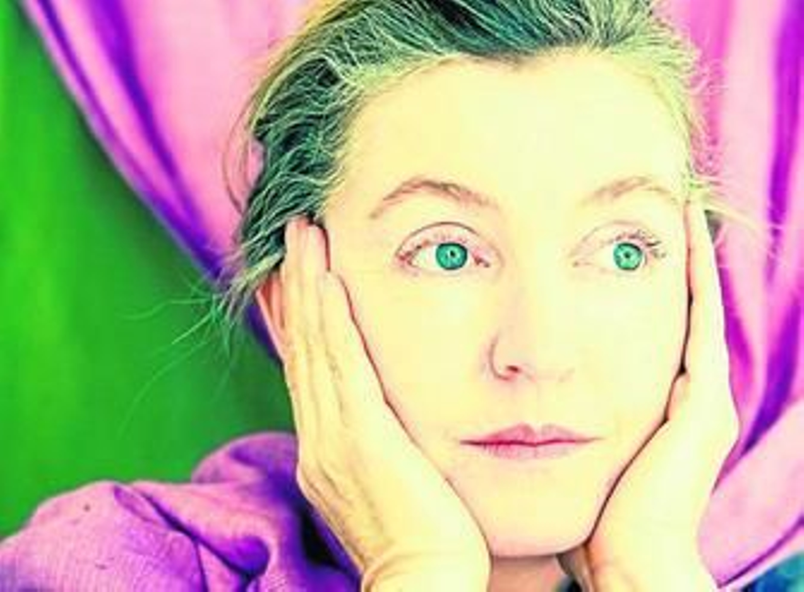 La escritora estadounidense Rebecca Solnit (San Francisco, 1961).