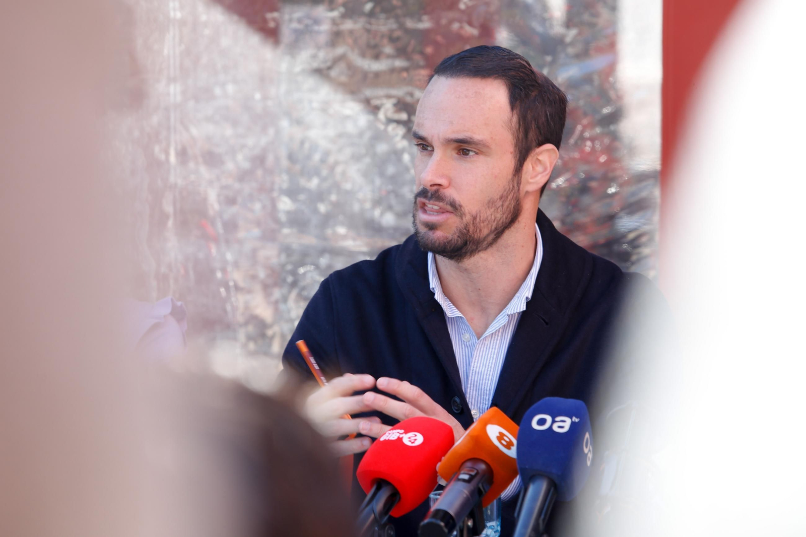Las fotos de la presentación del partido político 100x100 Algeciras