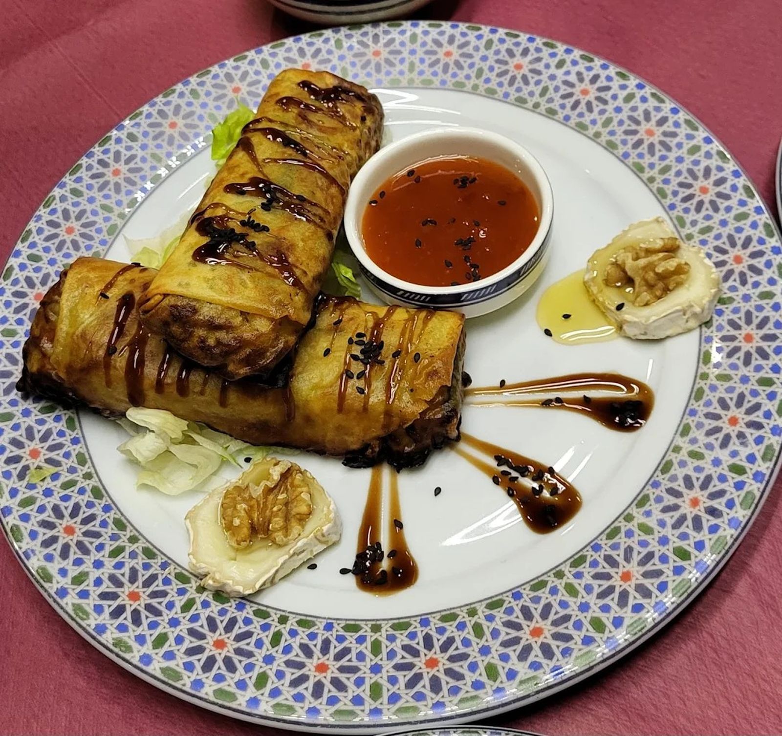 El Embajador, uno de los diez mejores restaurantes de Algeciras, según TripAdvisor.