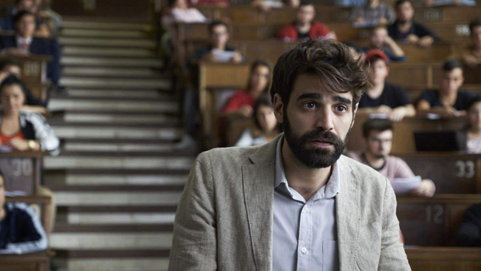 David Verdaguer en una imagen de 'Lo dejo cuando quiera'.