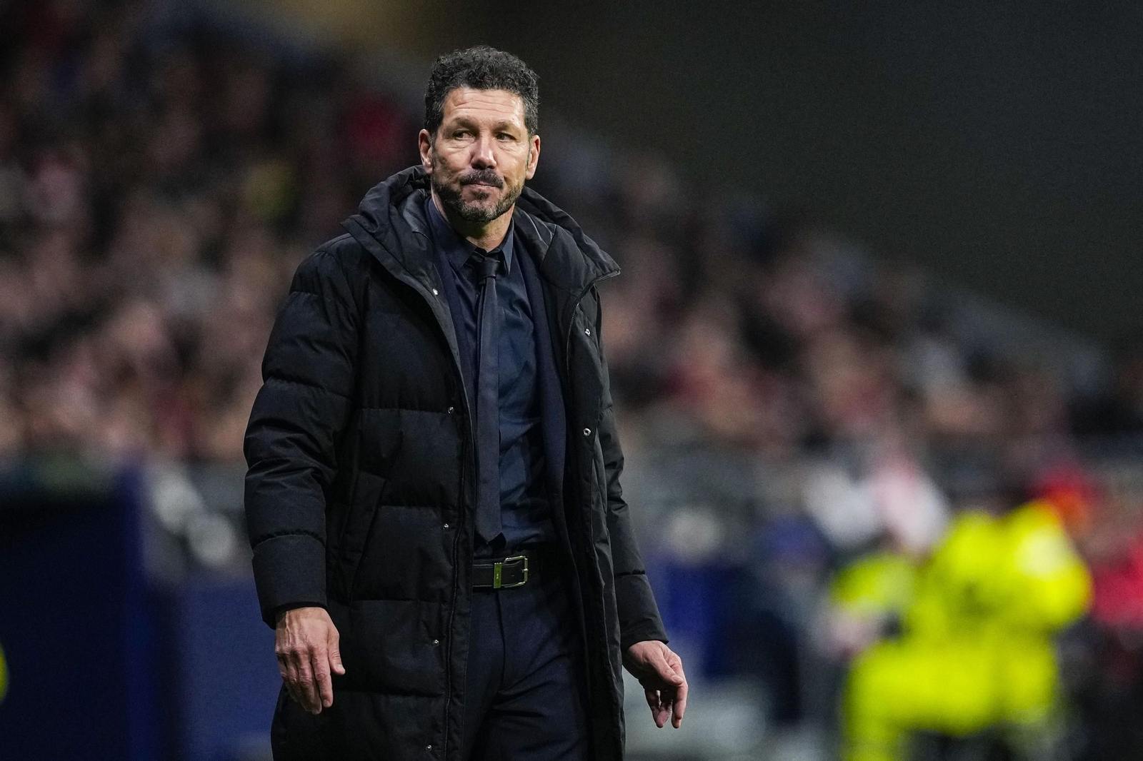 Las fotos del Atlético de Madrid - Bayer Leverkusen