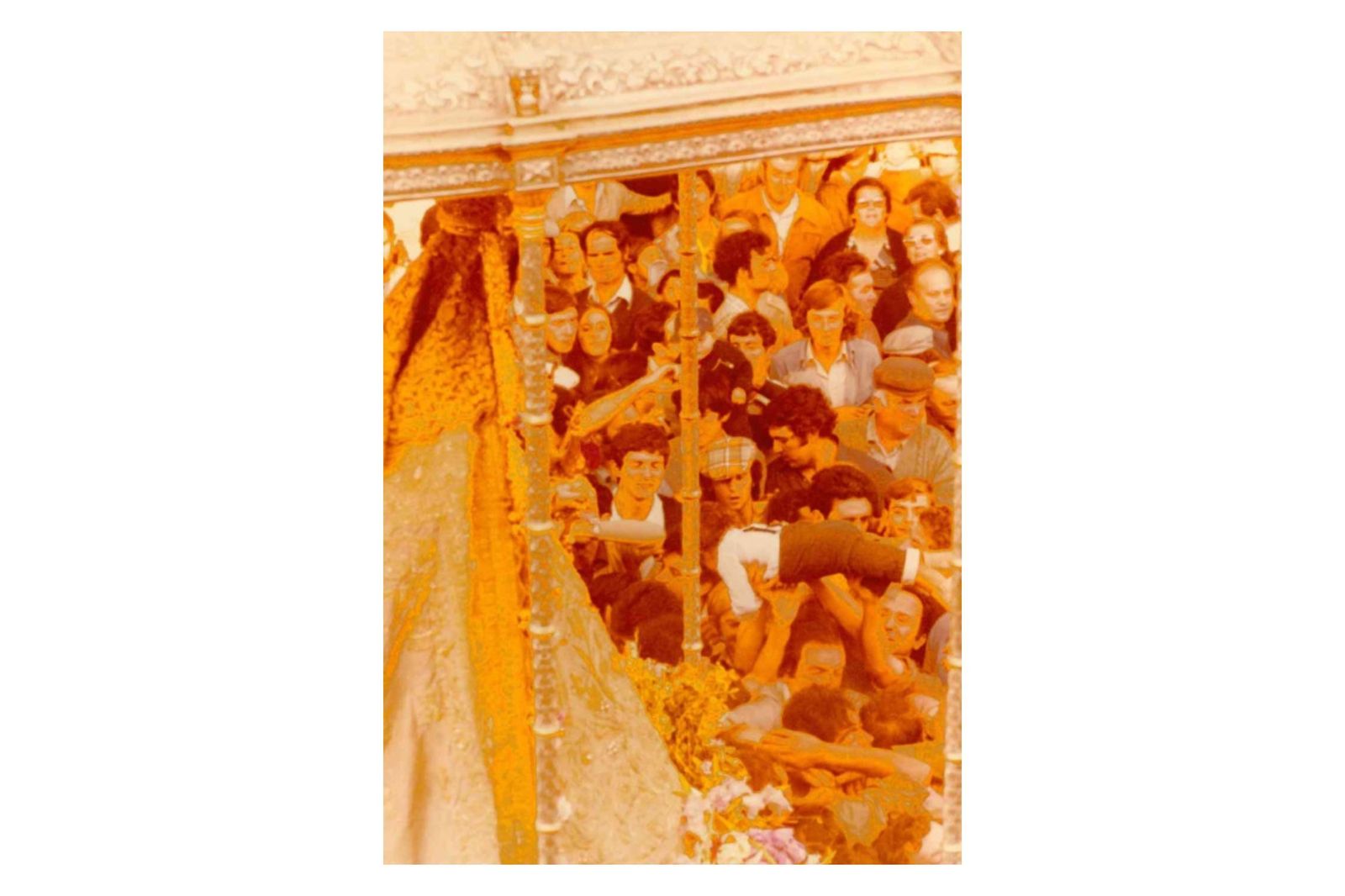 El Rocío 2023: ¿Cómo fue la salida de la Virgen hace hoy 40 años?