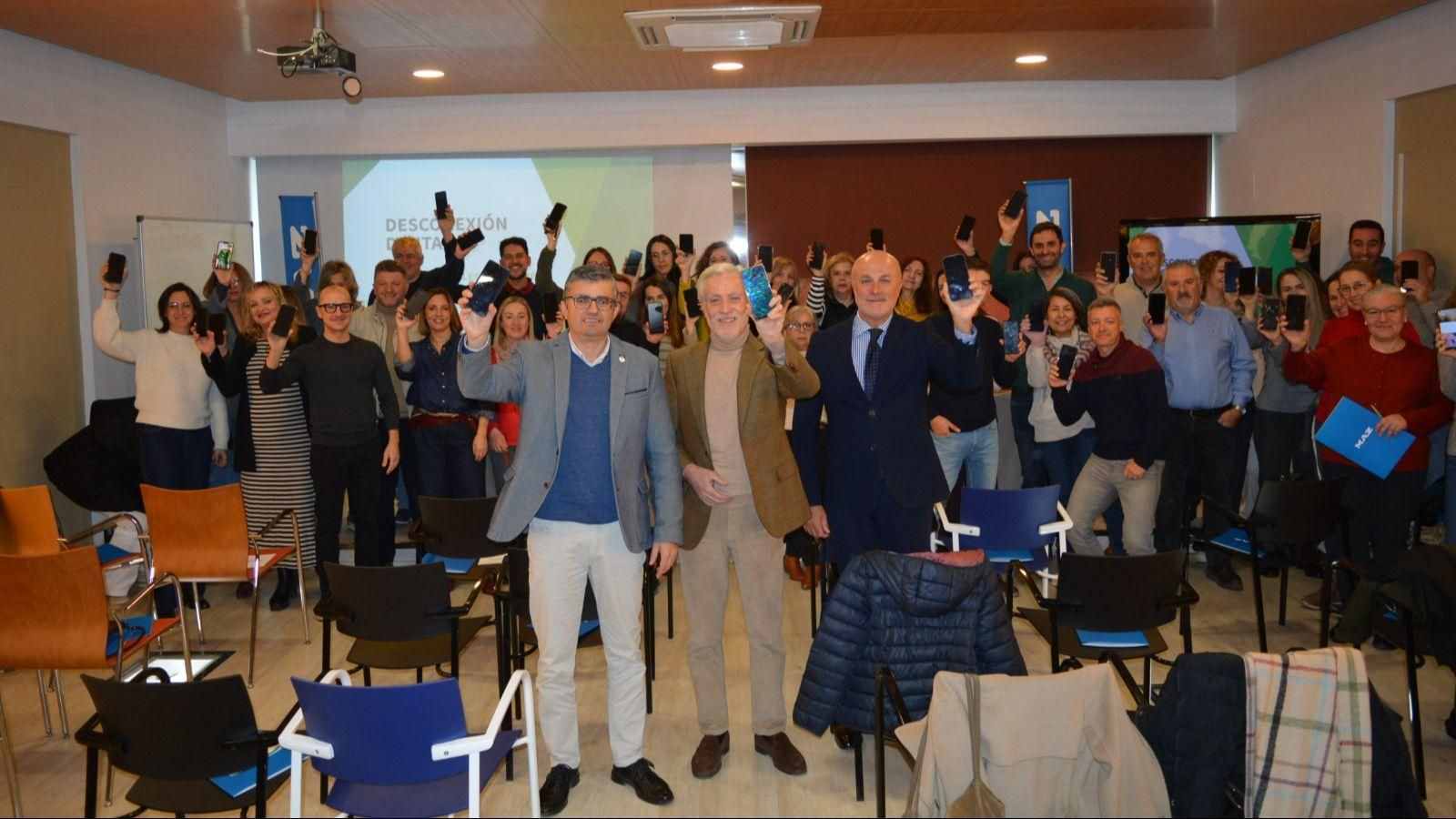 El delegado Javier Martín ha inaugurado la jornada