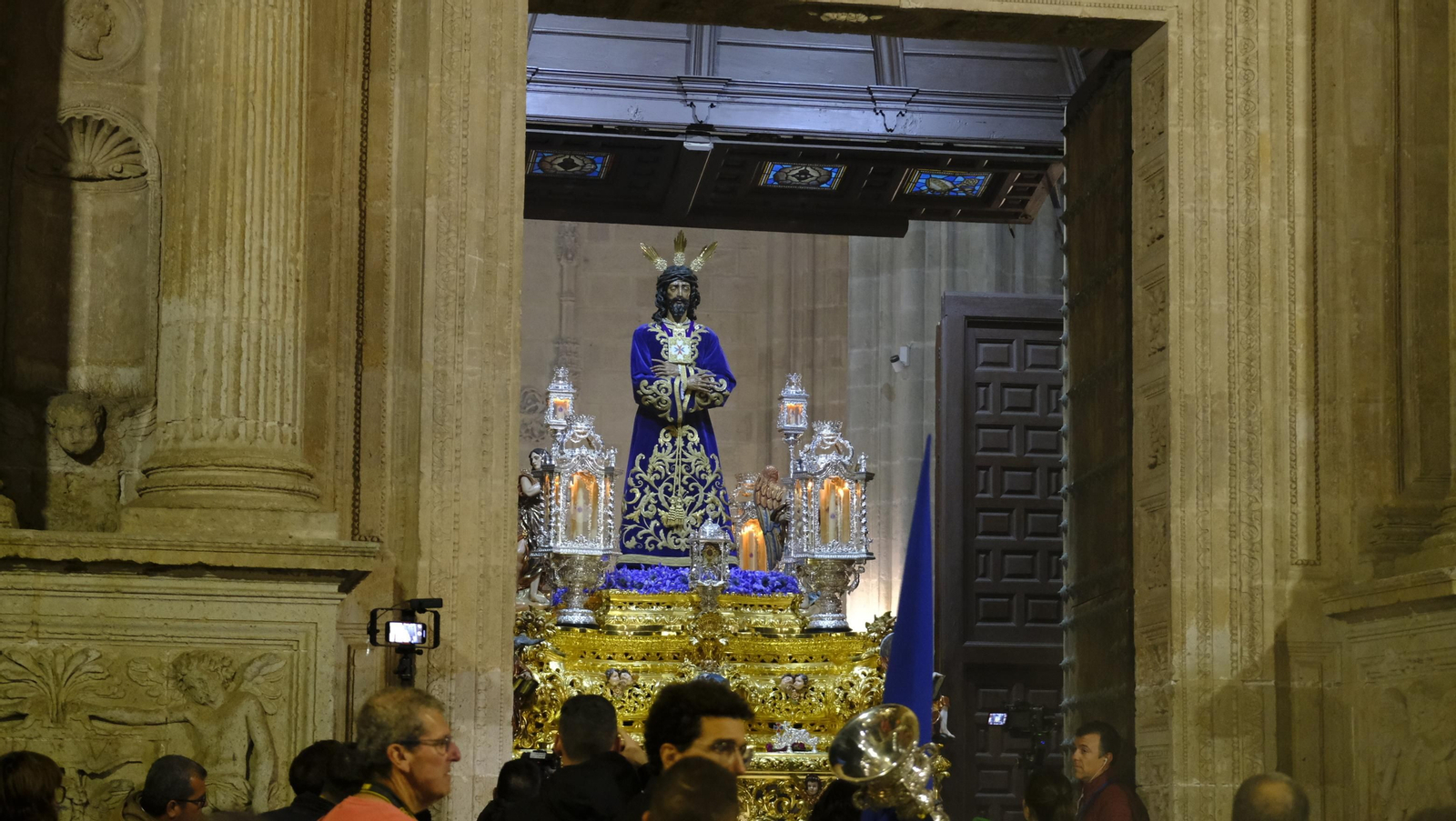Las mejores fotos de la Procesión de Prendimiento