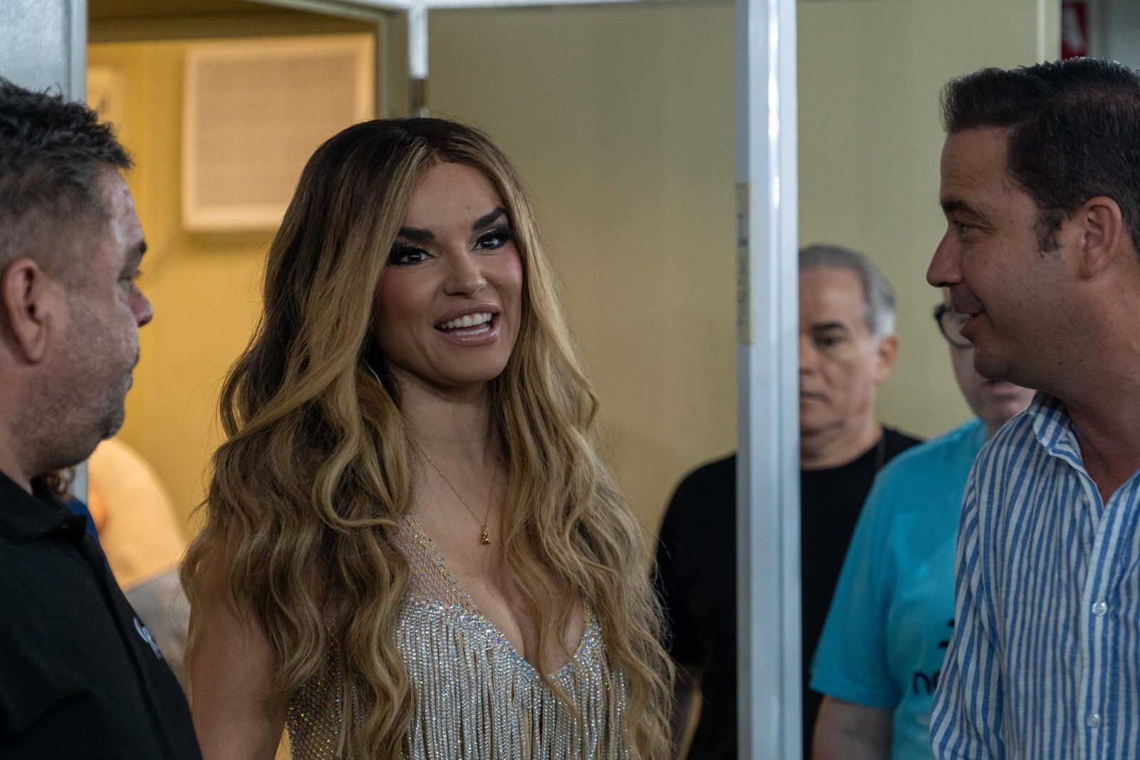 Colombinas 2025: Imágenes del ambiente el sábado 2 de agosto en las Fiestas Colombinas