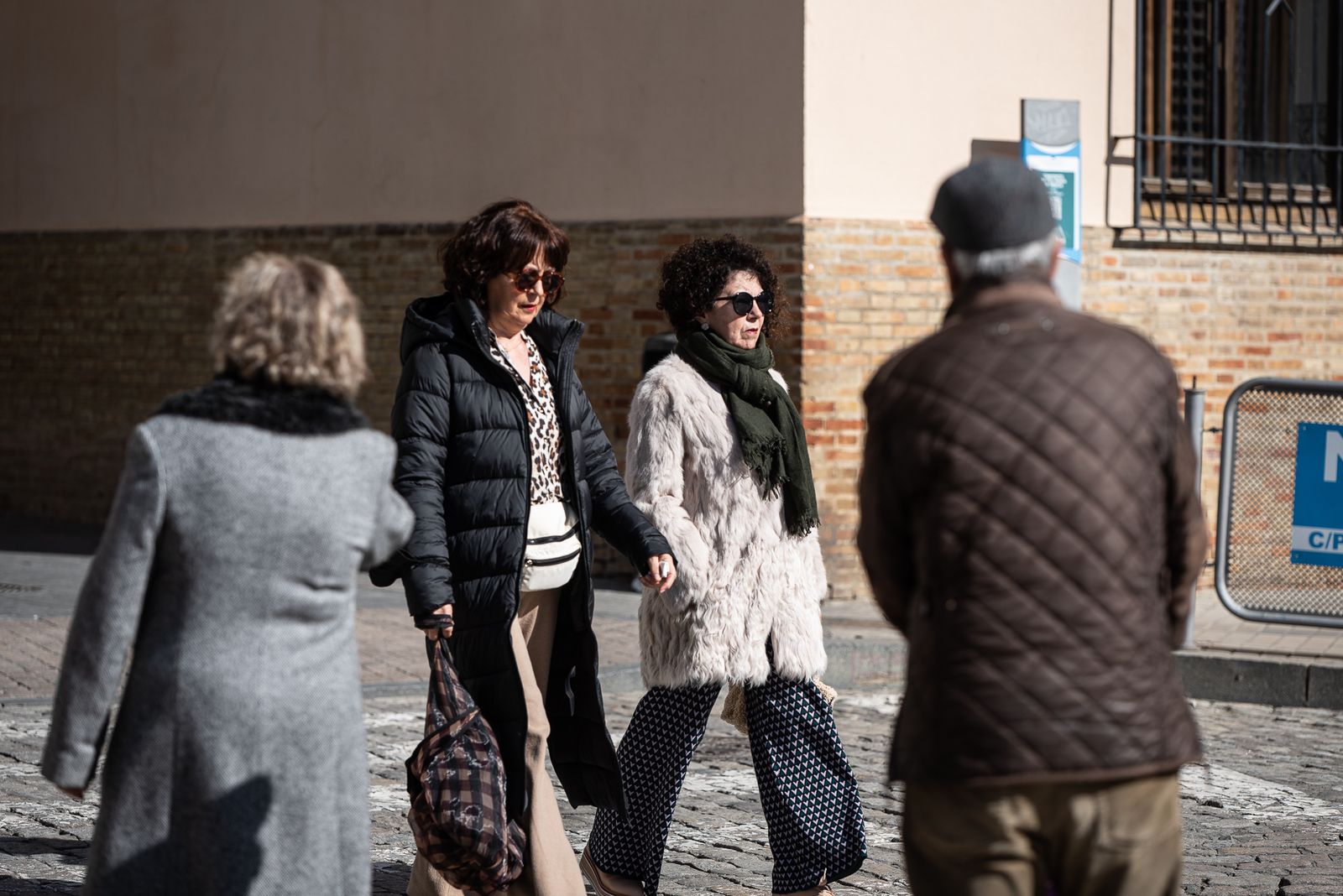 Imágenes del jueves 2 de febrero en Huelva