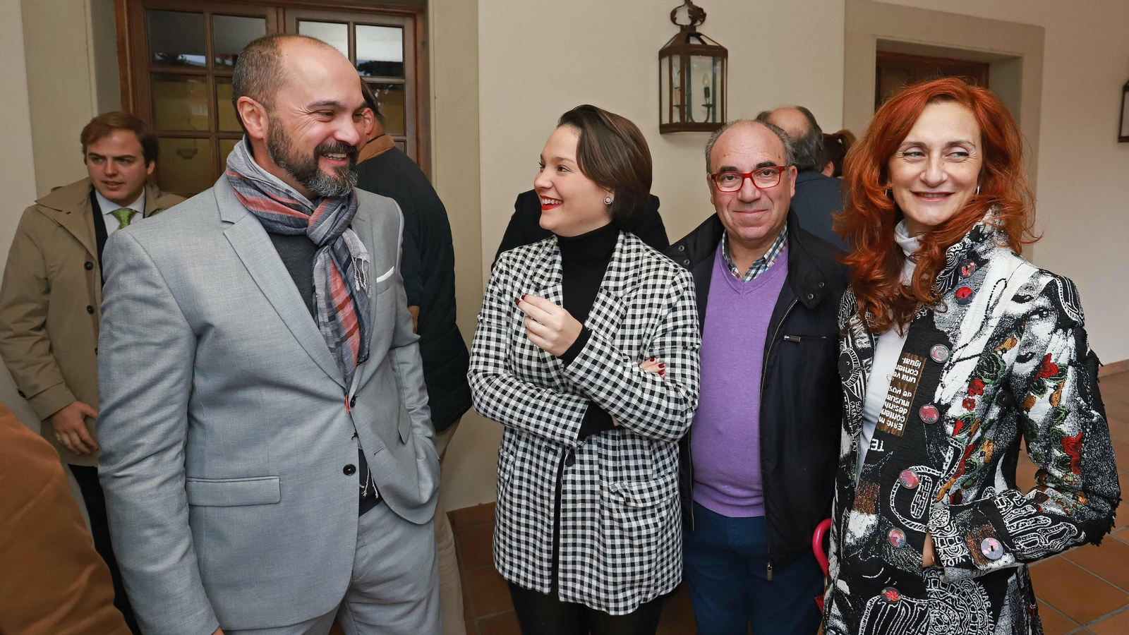 Las mejores fotos del Foro Joly con Juan Bravo