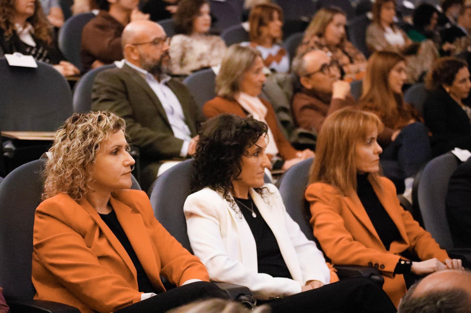 Entrega de distinciones en Salud UAL, en imágenes