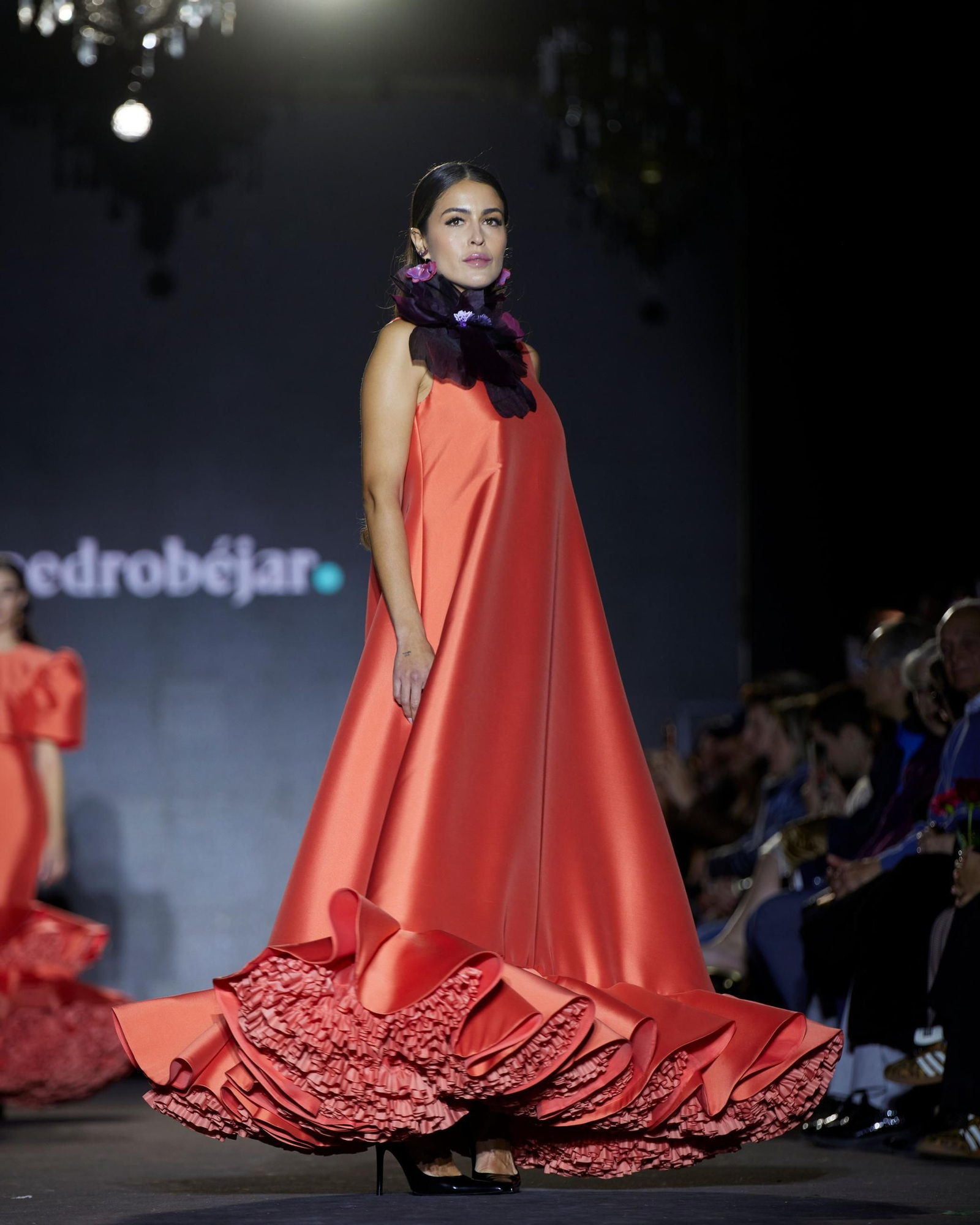 El desfile de Pedro Béjar en We Love Flamenco 2025, todas las fotos