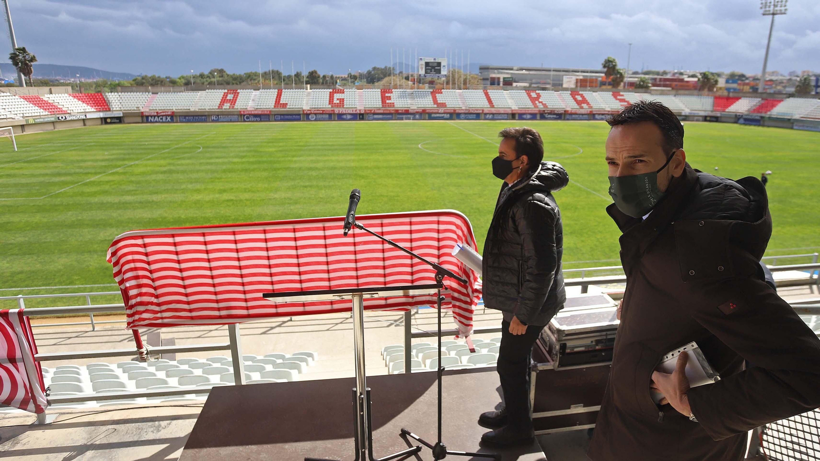 Asamblea del Algeciras CF