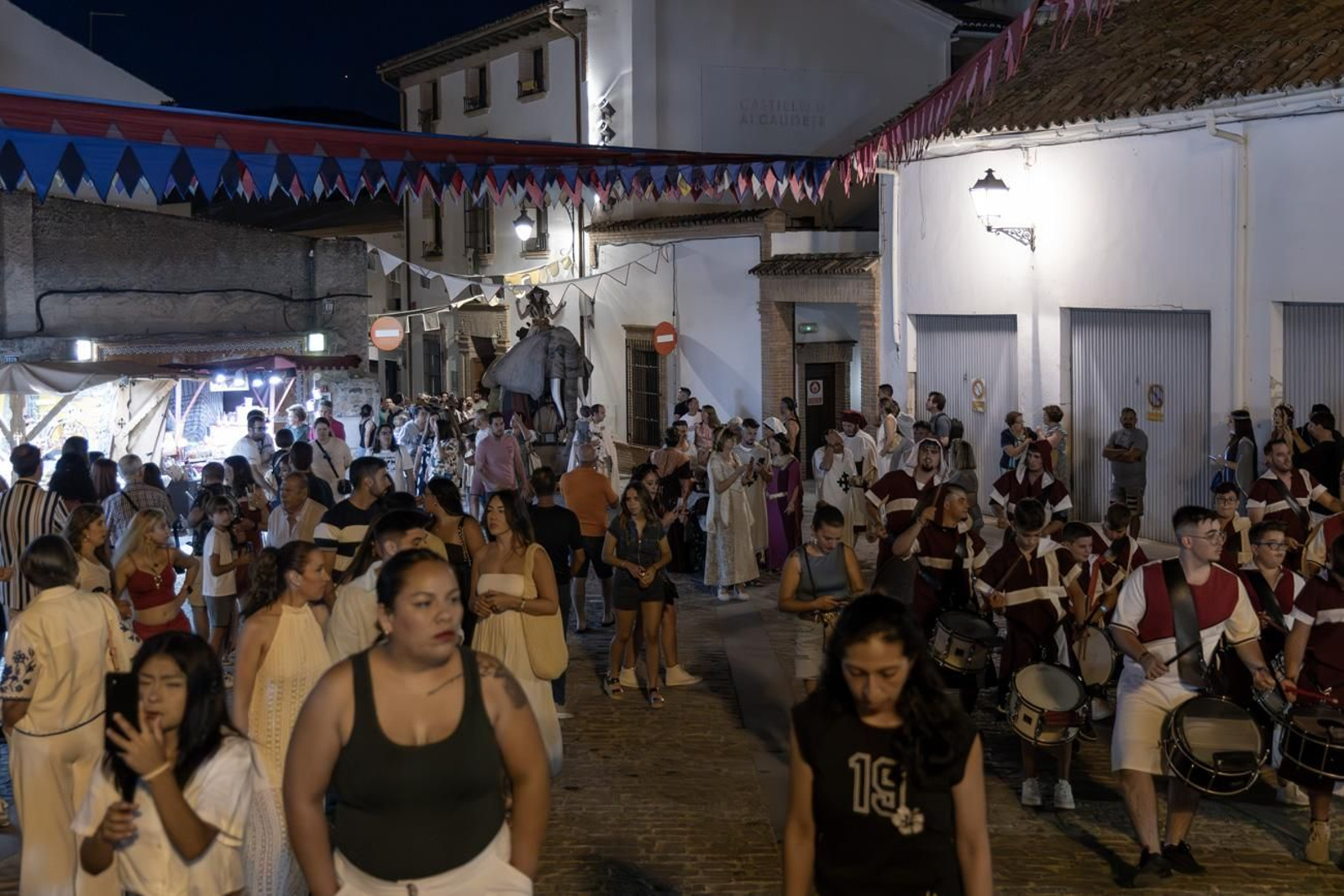 Fiestas Calatravas de Alcaudete