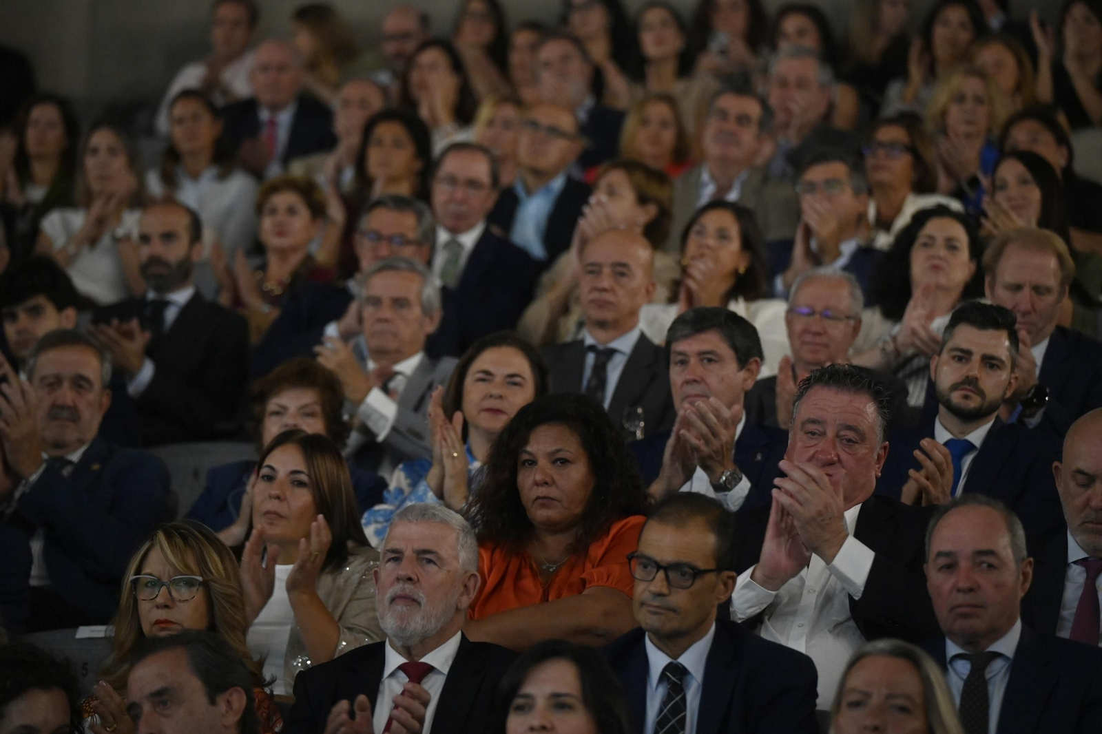 La celebración del 25 aniversario de 'El Día de Córdoba'