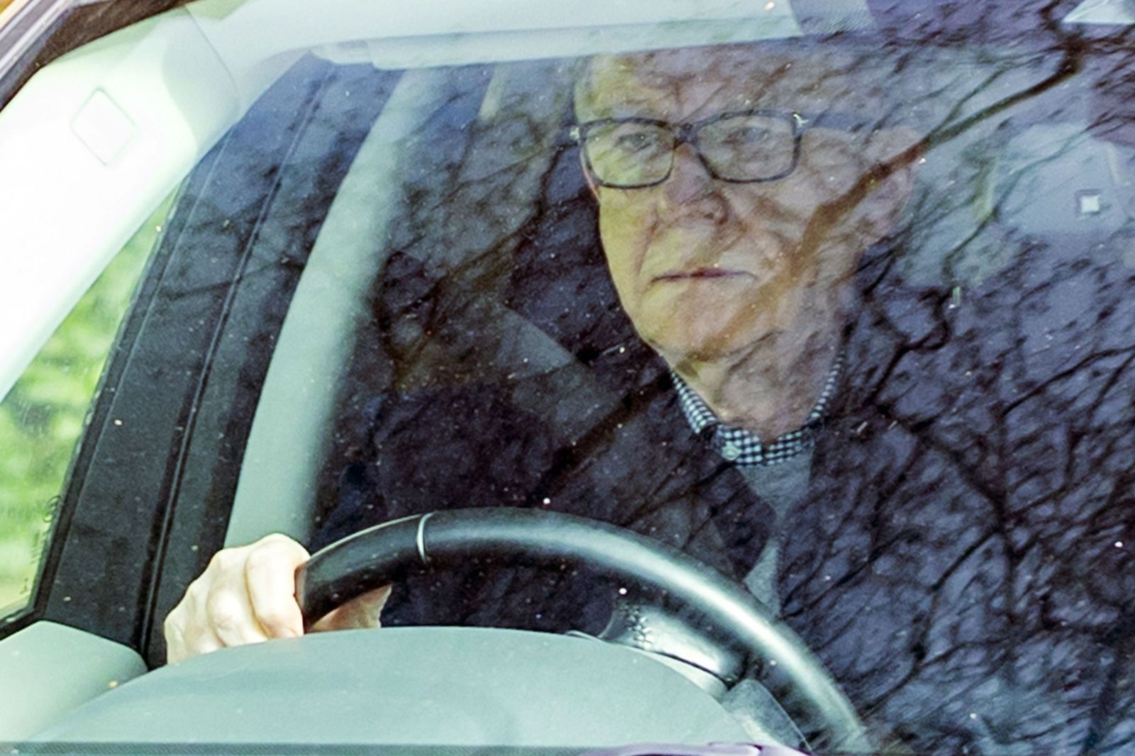 El ex ministro laborista Peter Mandelson.