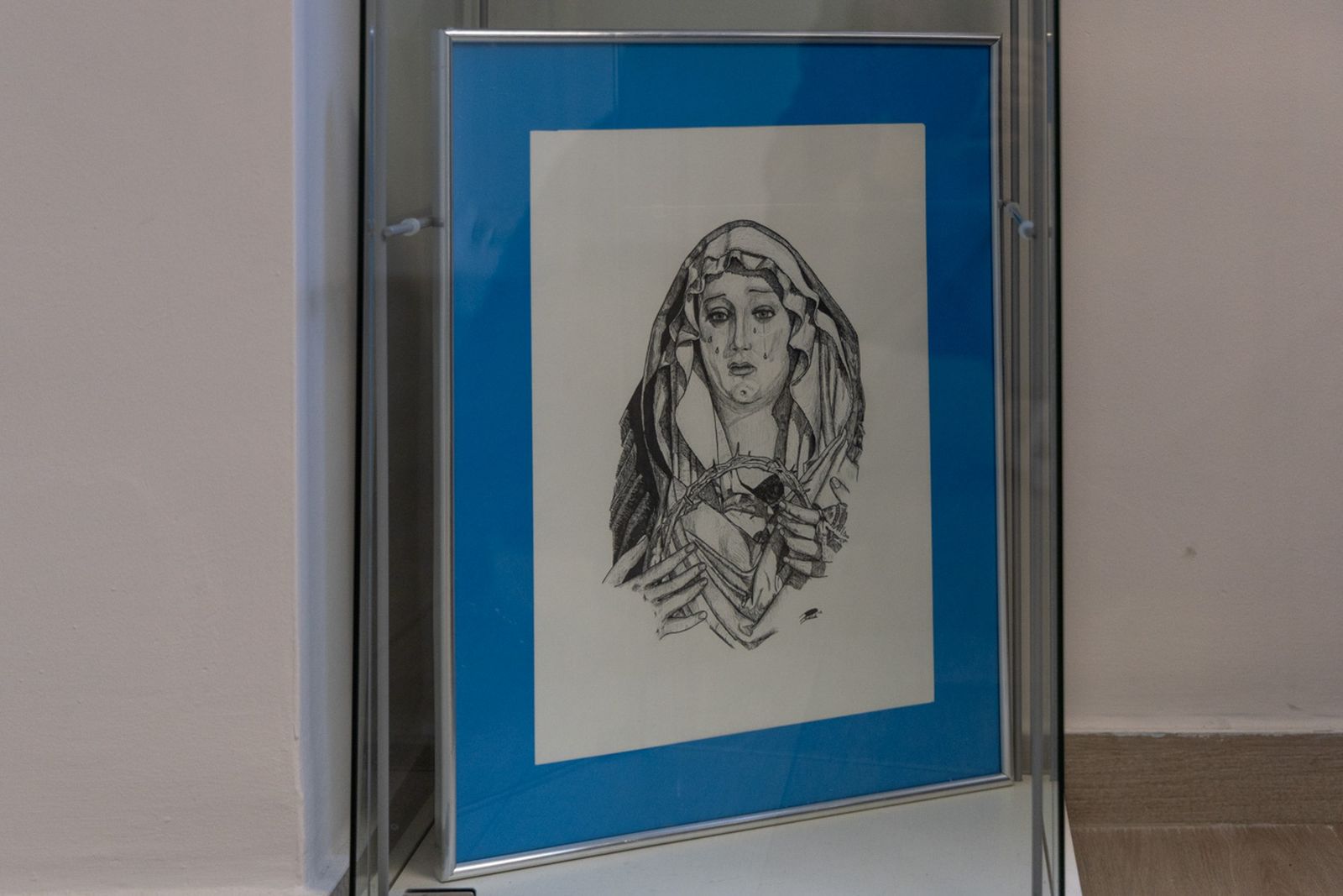 La exposición más cofrade de Jaén abre al público también en La Madrugá